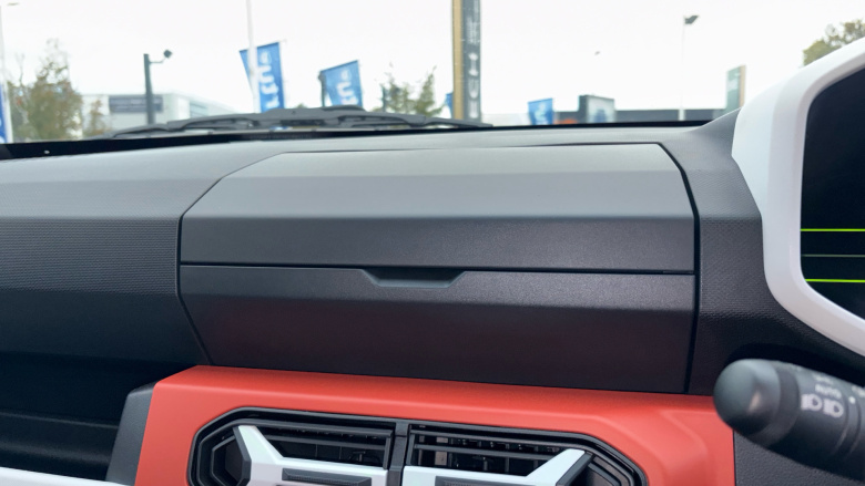 Dacia Spring 27kWh Expression 65 48kW 5dr Auto Electric Hatchback